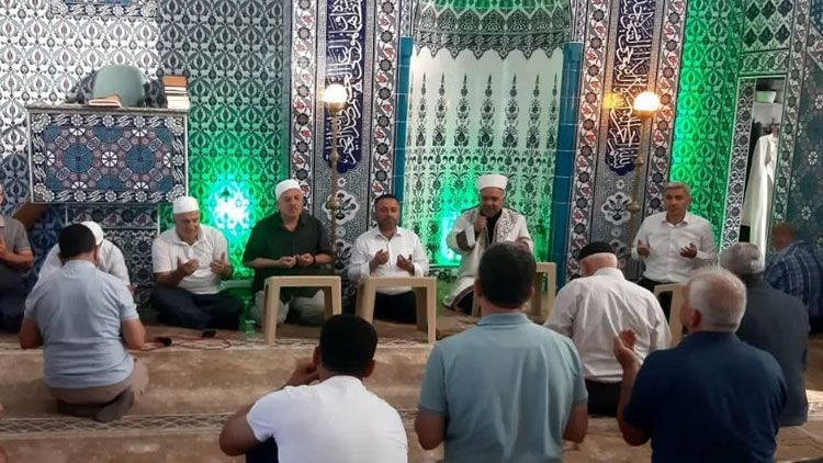 Bakan Yardımcısı Acar’ın babası için mevlid okutuldu! Yargı camiasından vefa - Resim: 1