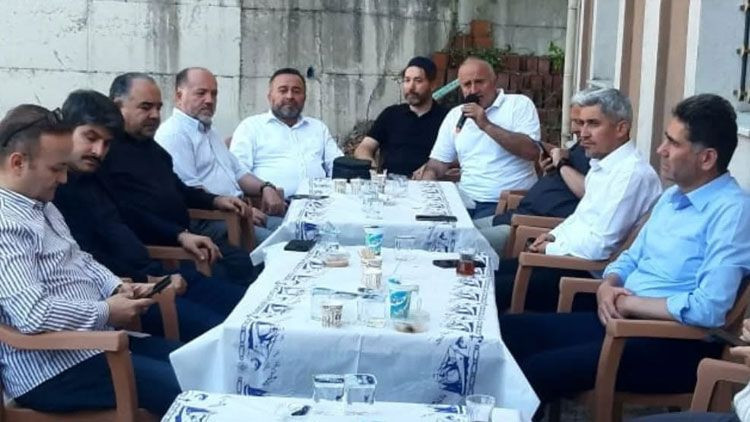 Bakan Yardımcısı Acar’ın babası için mevlid okutuldu! Yargı camiasından vefa - Resim: 2
