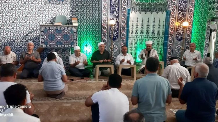 Bakan Yardımcısı Acar’ın babası için mevlid okutuldu! Yargı camiasından vefa - Resim: 3