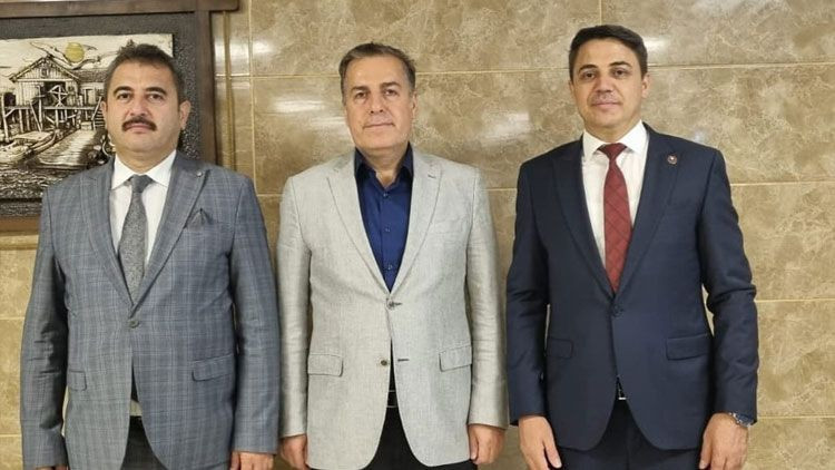 Turgutlu Adliyesi’nde tayini çıkan hakim ve savcılar onuruna veda! - Resim: 4