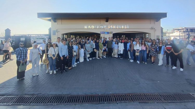 Hakim ve savcı yardımcısı adayları Yassıada’yı gezdi! - Resim: 2