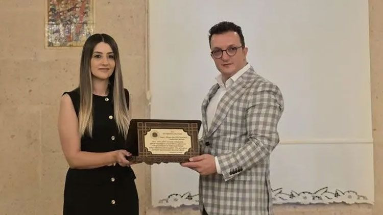 Nevşehir'de hakim ve savcılara veda yemeği - Resim: 2