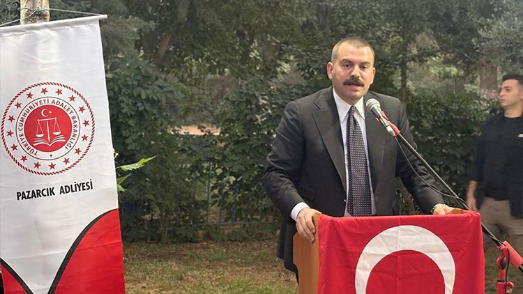 Pazarcık Adliyesi’nden tayin olan hakim ve savcılara vefa! - Resim: 5