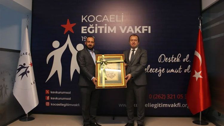 Başsavcı Akgün eğitim gönüllüleriyle buluştu! - Resim: 1
