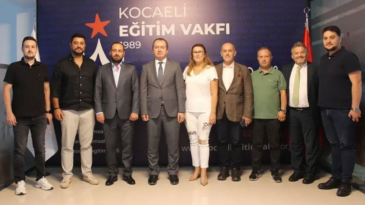 Başsavcı Akgün eğitim gönüllüleriyle buluştu! - Resim: 3