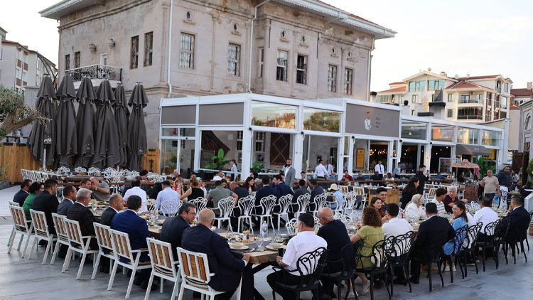 Aksaray’a veda eden hakim ve savcılara onur gecesi! - Resim: 4