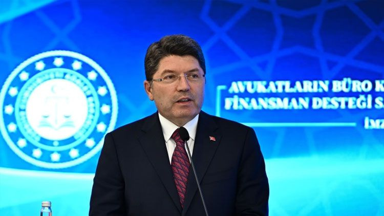 Protokol imzalandı! Genç avukatlara büro kurabilmeleri için kredi desteği - Resim: 1