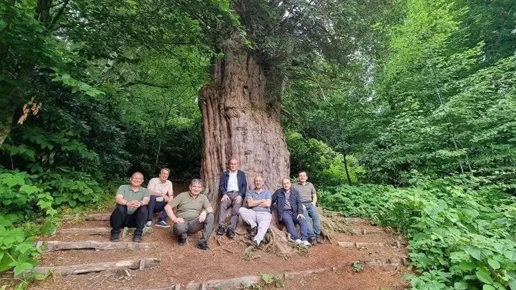 Cumhuriyet Başsavcısı Abdurrahim Alan’a veda gezisi - Resim: 2