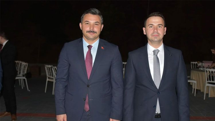 Artvin Adliyesi’nde Başsavcı Büyükyurt ve Komisyon Başkanı Bektaş için veda - Resim: 1