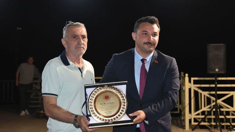 Artvin Adliyesi’nde Başsavcı Büyükyurt ve Komisyon Başkanı Bektaş için veda - Resim: 2