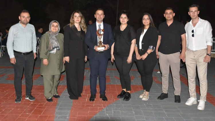 Artvin Adliyesi’nde Başsavcı Büyükyurt ve Komisyon Başkanı Bektaş için veda - Resim: 3