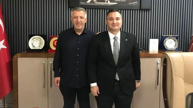 Kocaeli Trabzonlular Derneği'nden Başsavcı Çetin’e ziyaret - Resim: 3