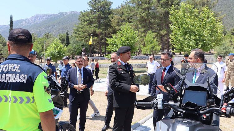 Kırkağaç’ta komando mezuniyet coşkusu! Başsavcı Vidinel de katıldı - Resim: 2
