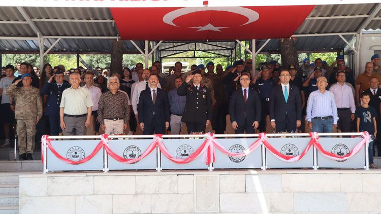 Kırkağaç’ta komando mezuniyet coşkusu! Başsavcı Vidinel de katıldı - Resim: 5
