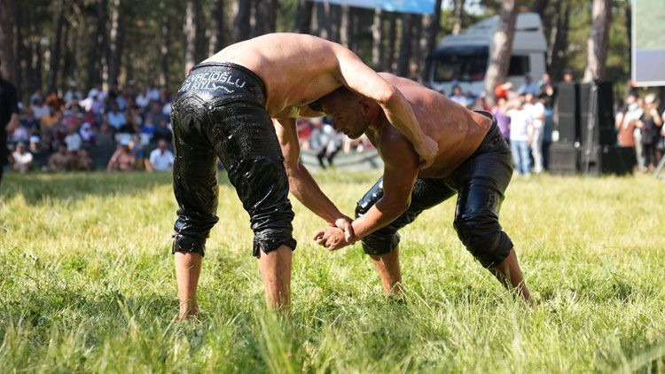 Aluçdağı'nda Ata sporu heyecanı! Yargıtay Başsavcısı Şentürk tribünden izledi - Resim: 5