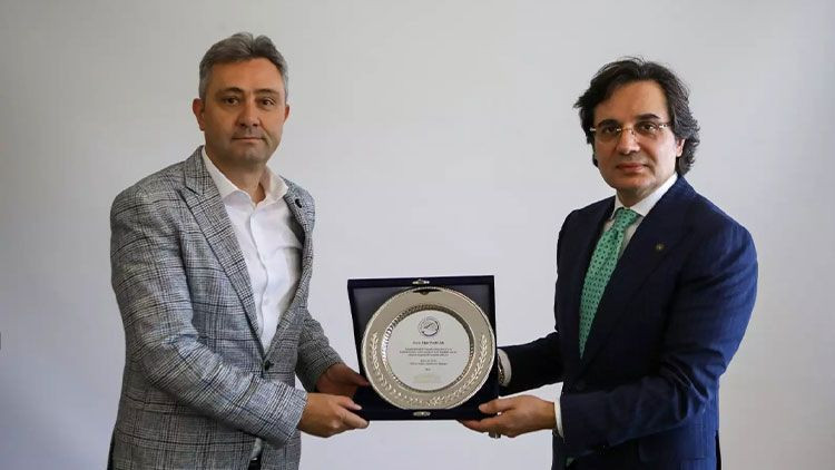 Türkiye Adalet Akademisi’nde veda! Daire başkanları ve hakimler uğurlandı - Resim: 2