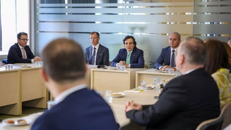 Türkiye Adalet Akademisi’nde veda! Daire başkanları ve hakimler uğurlandı - Resim: 4