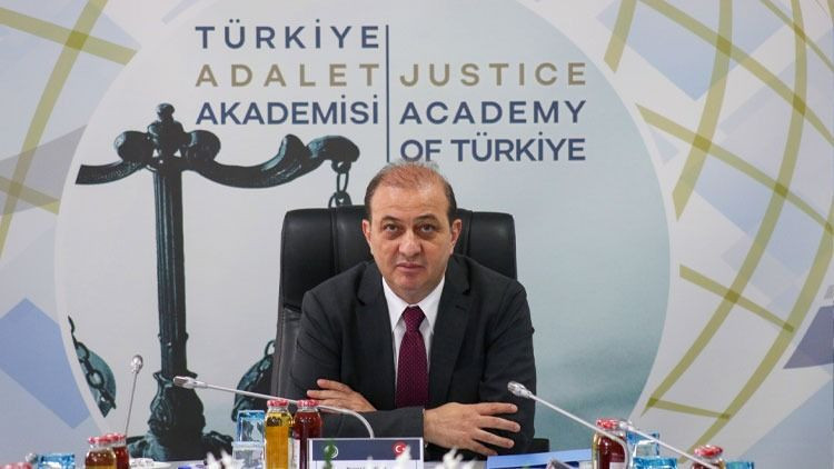 Türkiye Adalet Akademisi'nde Eğitim Kurulu toplantısı! Bakan Yardımcısı Yıldırım başkanlık etti - Resim: 2