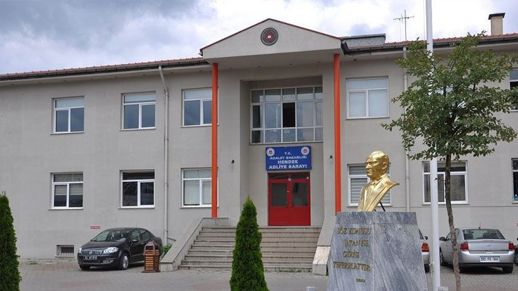 Adalet yatırımları sürüyor! İşte Hendek'in yeni adliye binası - Resim: 3