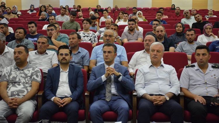 Savcı Yağız'dan uyuşturucuyla mücadeleye destek! - Resim: 4