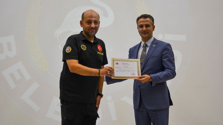 Savcı Yağız'dan uyuşturucuyla mücadeleye destek! - Resim: 5