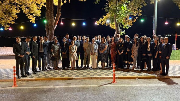Bandırma Adliyesi’nde Başsavcı Demirdaş’a duygusal veda! - Resim: 4