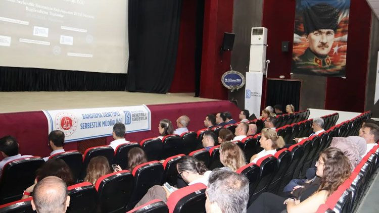 Bandırma’da 20. yılında Denetimli Serbestlik anlatıldı! - Resim: 4