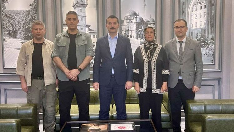Başsavcısı Recep Sevgili Yozgat’a veda etti - Resim: 2
