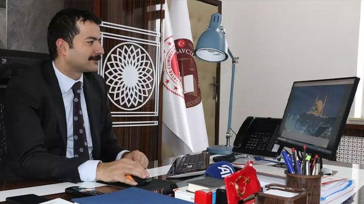 Başsavcısı Recep Sevgili Yozgat’a veda etti - Resim: 5