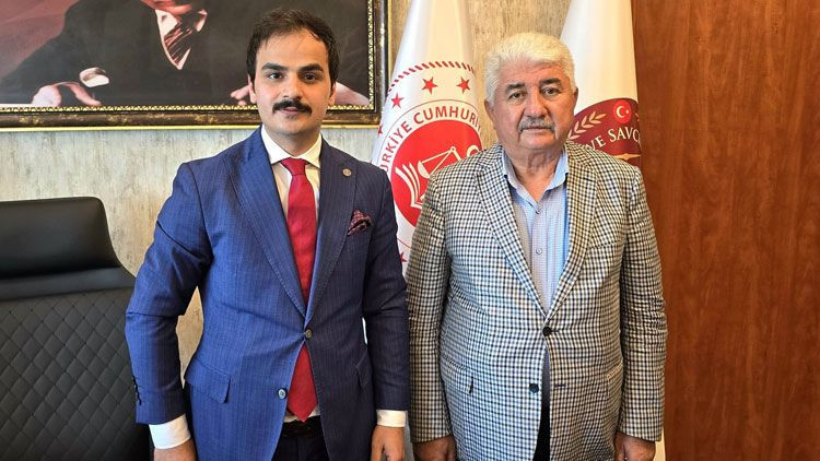 Dörtyol Başsavcısı Gül’e, hayırlı olsun ziyaretleri sürüyor! - Resim: 2