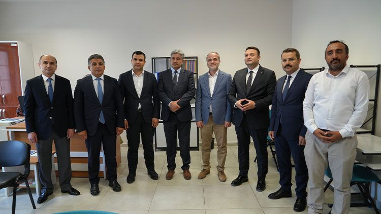Niğde Adliyesi’nde denetimli serbestlikteki çocuklar için atölye! - Resim: 2