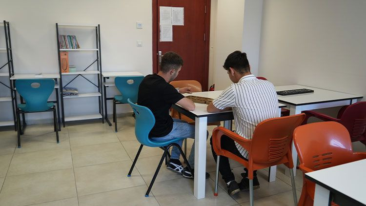 Niğde Adliyesi’nde denetimli serbestlikteki çocuklar için atölye! - Resim: 4