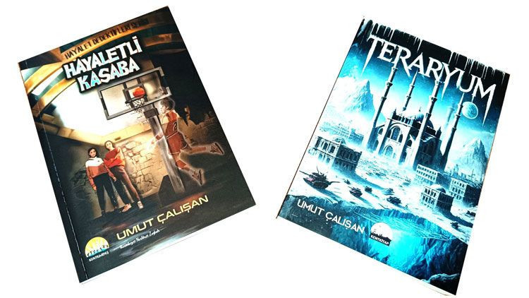 Zabıt katibinin kitapları suça sürüklenen çocuklarla buluşturuldu - Resim: 2