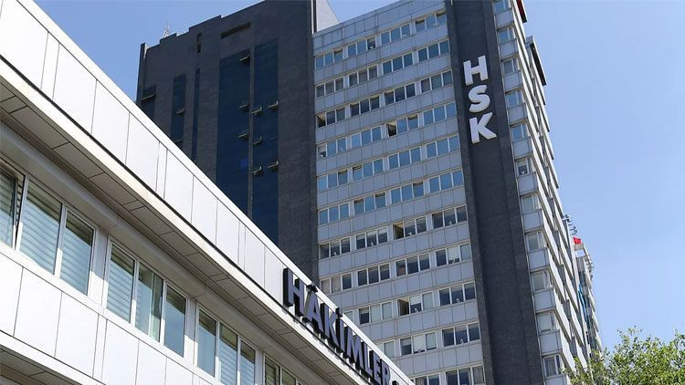HSK Birinci Dairesi yetki kararnamesi için toplandı! - Resim: 2