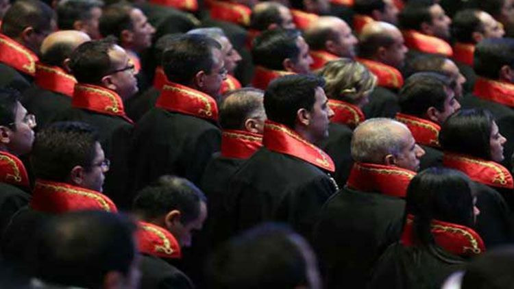 HSK Birinci Dairesi yetki kararnamesi için toplandı! - Resim: 5