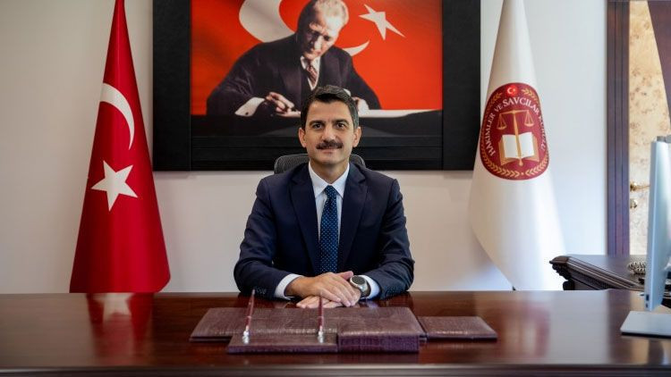 HSK Birinci Dairesi yetki kararnamesi için toplandı! - Resim: 1