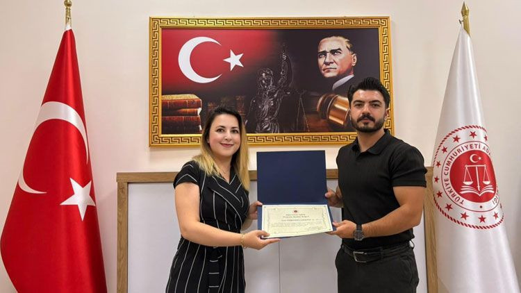 Erzurum Adliyesi’nde adli görüşmecilere eğitim! Hizmet kalitesi artırılıyor - Resim: 2