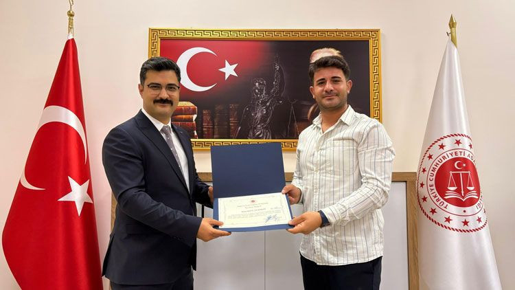Erzurum Adliyesi’nde adli görüşmecilere eğitim! Hizmet kalitesi artırılıyor - Resim: 4