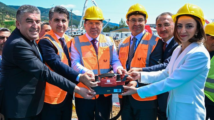 Gerede Adalet Binası’nın temeli atıldı! Bakan Tunç düğmeye bastı - Resim: 5