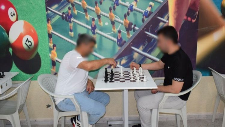 Patnos Cezaevi'nden örnek etkinlik! Ödülleri Savcı Sürezli verdi - Resim: 3