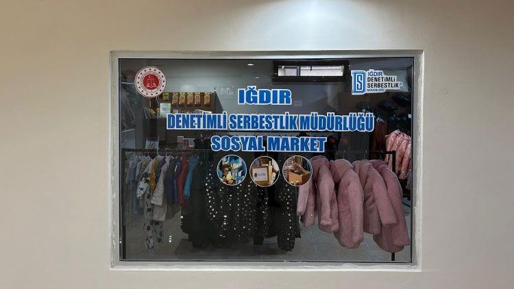 Başsavcılıktan örnek proje: Yükümlülere ekskavatör operatörlüğü eğitimi - Resim: 4