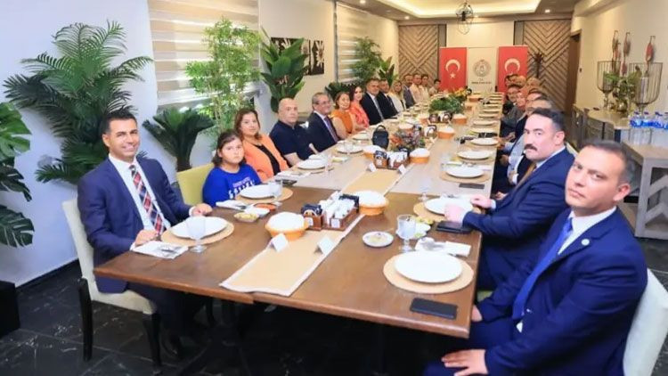 Tümgeneral Büyük için Muğla'da veda yemeği! Başsavcı Dönmez de katıldı - Resim: 1