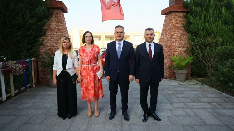 Tümgeneral Büyük için Muğla'da veda yemeği! Başsavcı Dönmez de katıldı - Resim: 2