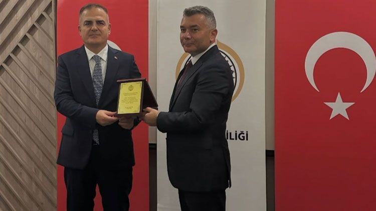 Tümgeneral Büyük için Muğla'da veda yemeği! Başsavcı Dönmez de katıldı - Resim: 3