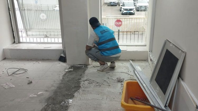 Yükümlüler, Trabzon Bölge Adliye Mahkemesini yeniledi! - Resim: 2