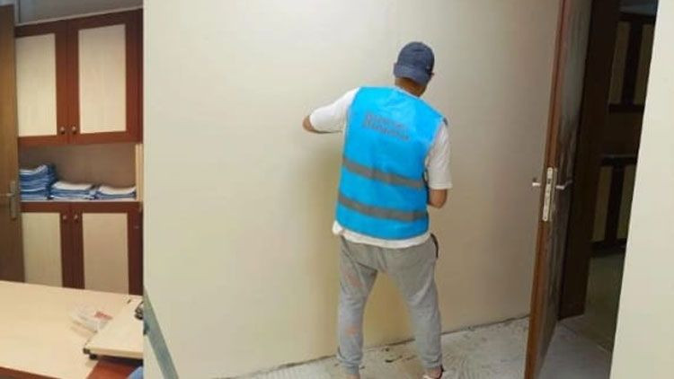 Yükümlüler, Trabzon Bölge Adliye Mahkemesini yeniledi! - Resim: 4