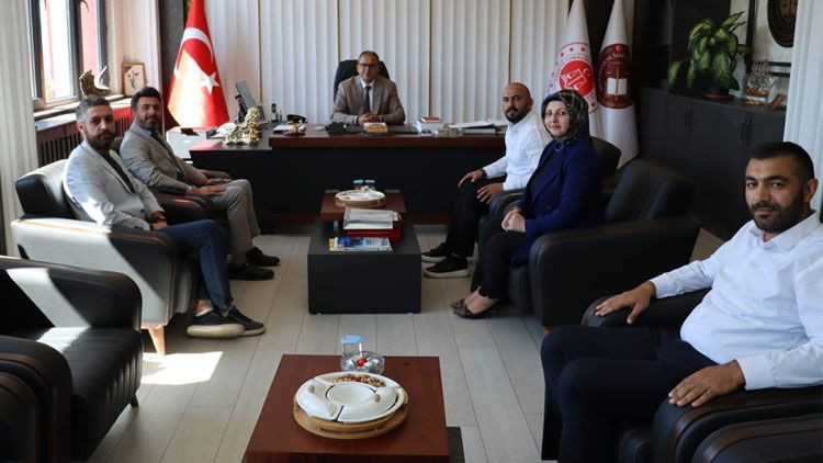 Başsavcı Aydemir’den Erzurum’un hafızasına destek! - Resim: 1