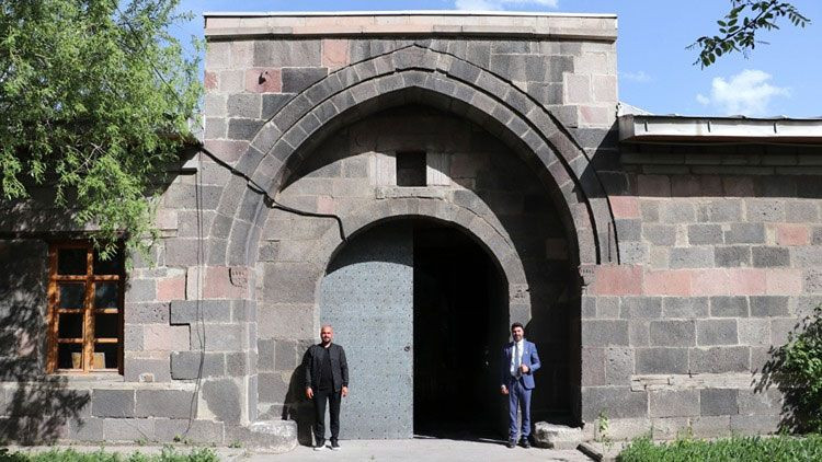 Başsavcı Aydemir’den Erzurum’un hafızasına destek! - Resim: 3