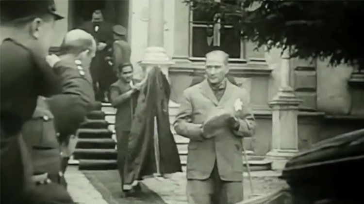 Başsavcı Sarıca, Başkan Akın’la buluştu! Atatürk Odasına ziyaret - Resim: 3