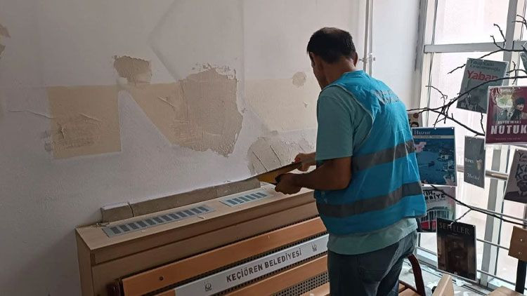 Ankara Denetimli Serbestlik Müdürlüğü’nden eğitime destek - Resim: 1